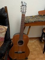 Spanische Handgemachte Gitarre