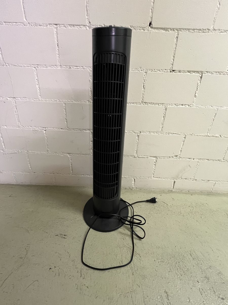 Ventilatoren: Easy Home Turmventilator, neuwertig, schwarz, Top! – Gebraucht aus Bachenbülach von Manolo007 6