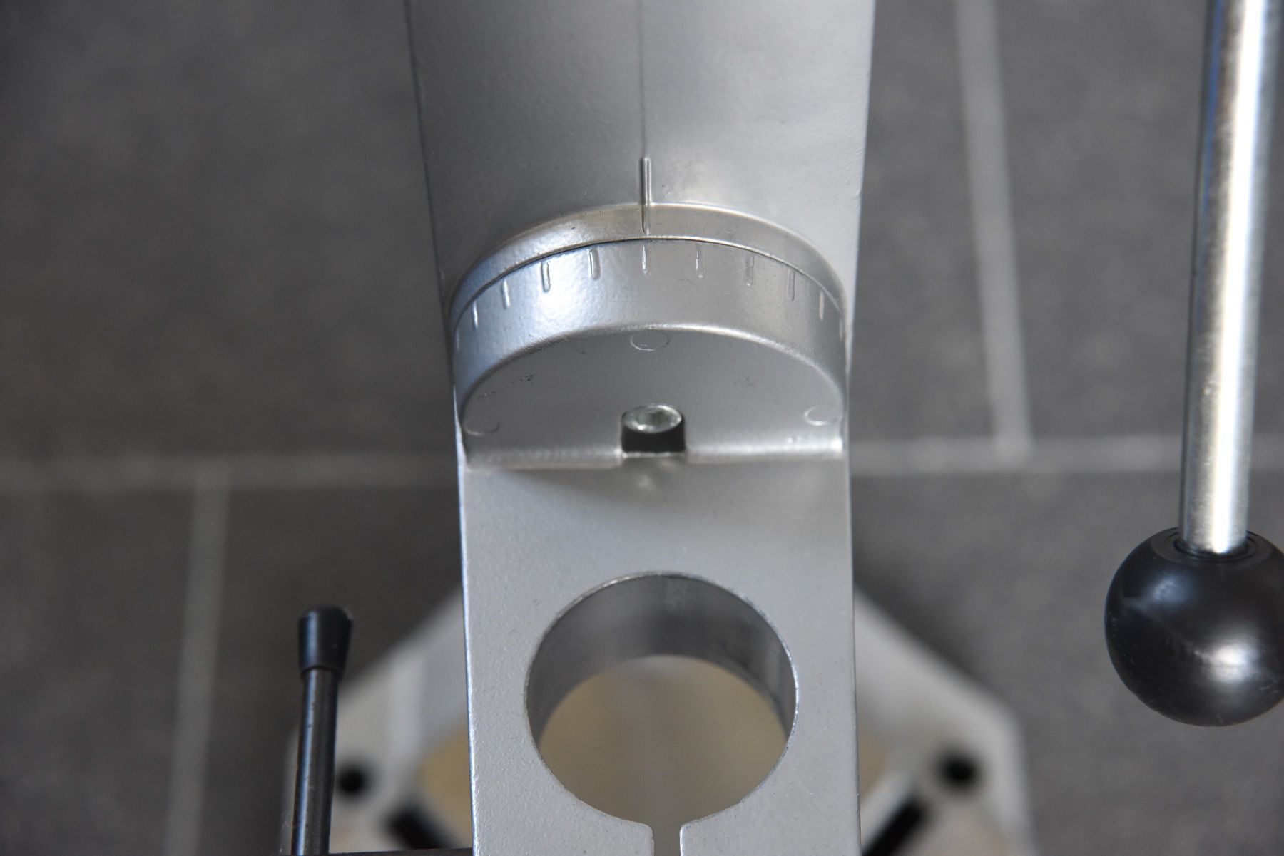 Sonstige Dekorationen & Accessoires: Wolfcraft Bohrständer – Gebraucht aus Sins von  5