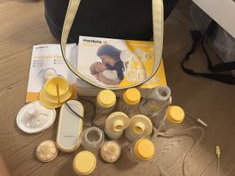 Medela Freestyle Flex Double Electric Breast Pump Set