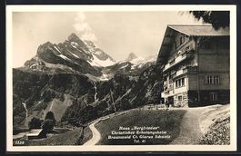 Braunwald, Christl. Erholungsheim Haus B