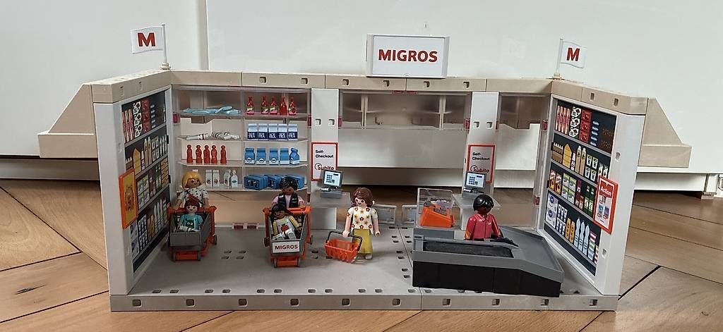 Playmobil Spielzeuge: Migros Playmobil – Gebraucht aus Zürich von Hans81 3