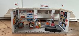 Migros Playmobil