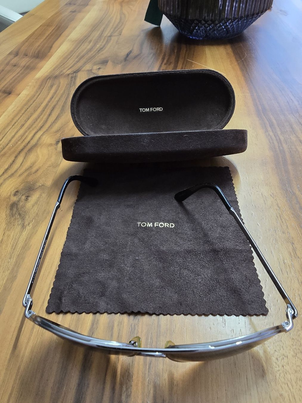 Tom Ford Occhiali & Lenti: Sonnenbrille Tom Ford Marko TF144  – Usato da Winterthur venduto da AJ2323 1