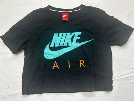 Nike Air T-Shirt Schwarz Grösse M guter Zustand