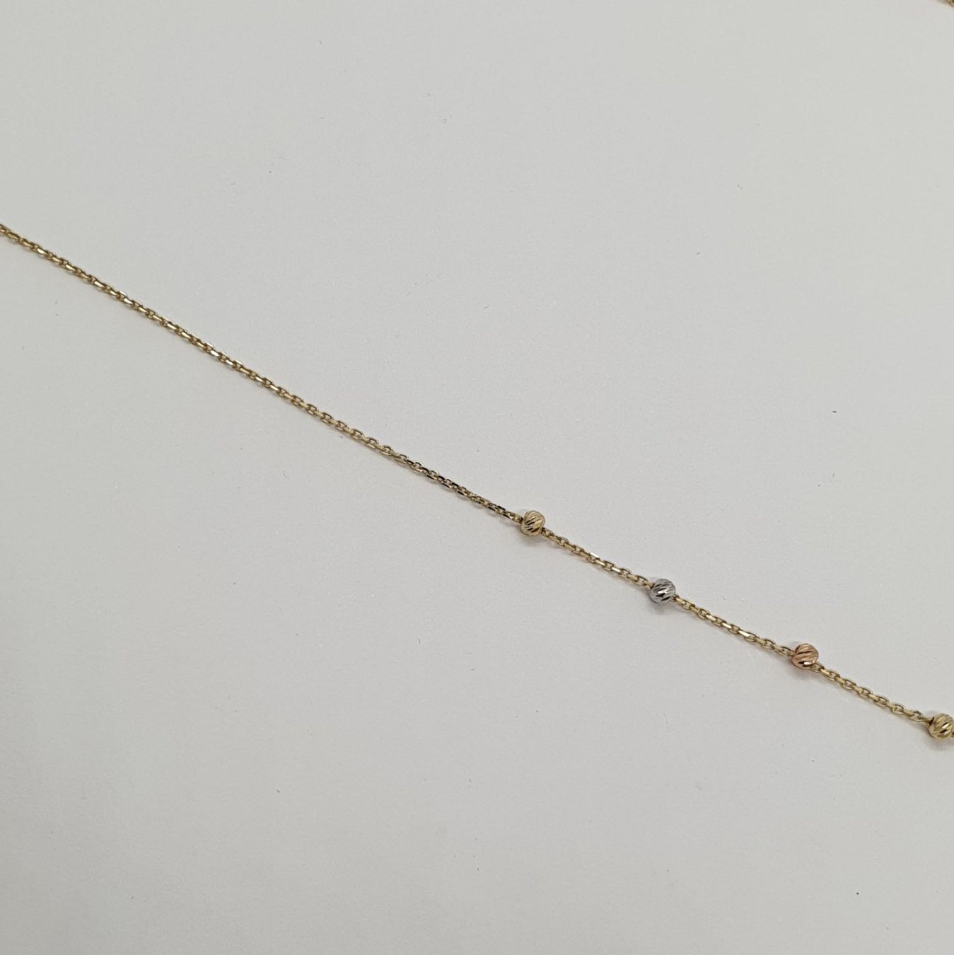Catenine: Echt 14K Gold Collier – Usato da Luzern venduto da Luzern-Goldhaus 2