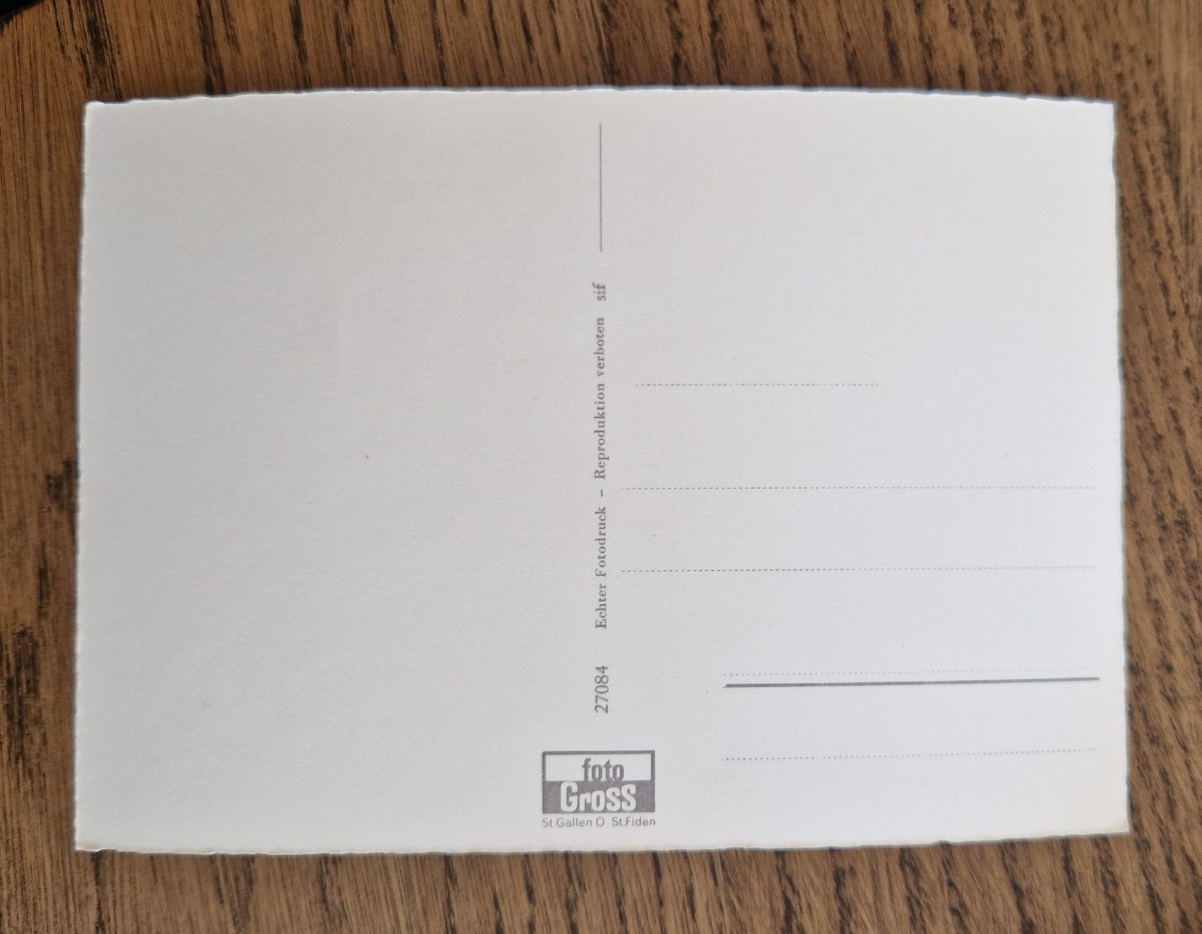 Cartoline postali: Stein am Rhein – Usato da Ebikon venduto da Donar50 1