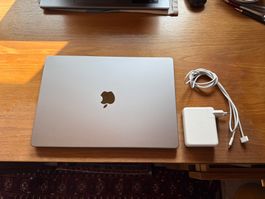 MacBook Pro M1 Pro Space Grey 1TB 16  Garantie bis 31.12.26