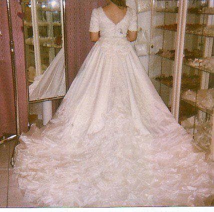 Vestiti: Brautkleid – Usato da Alchenflüh venduto da Richiefender 2