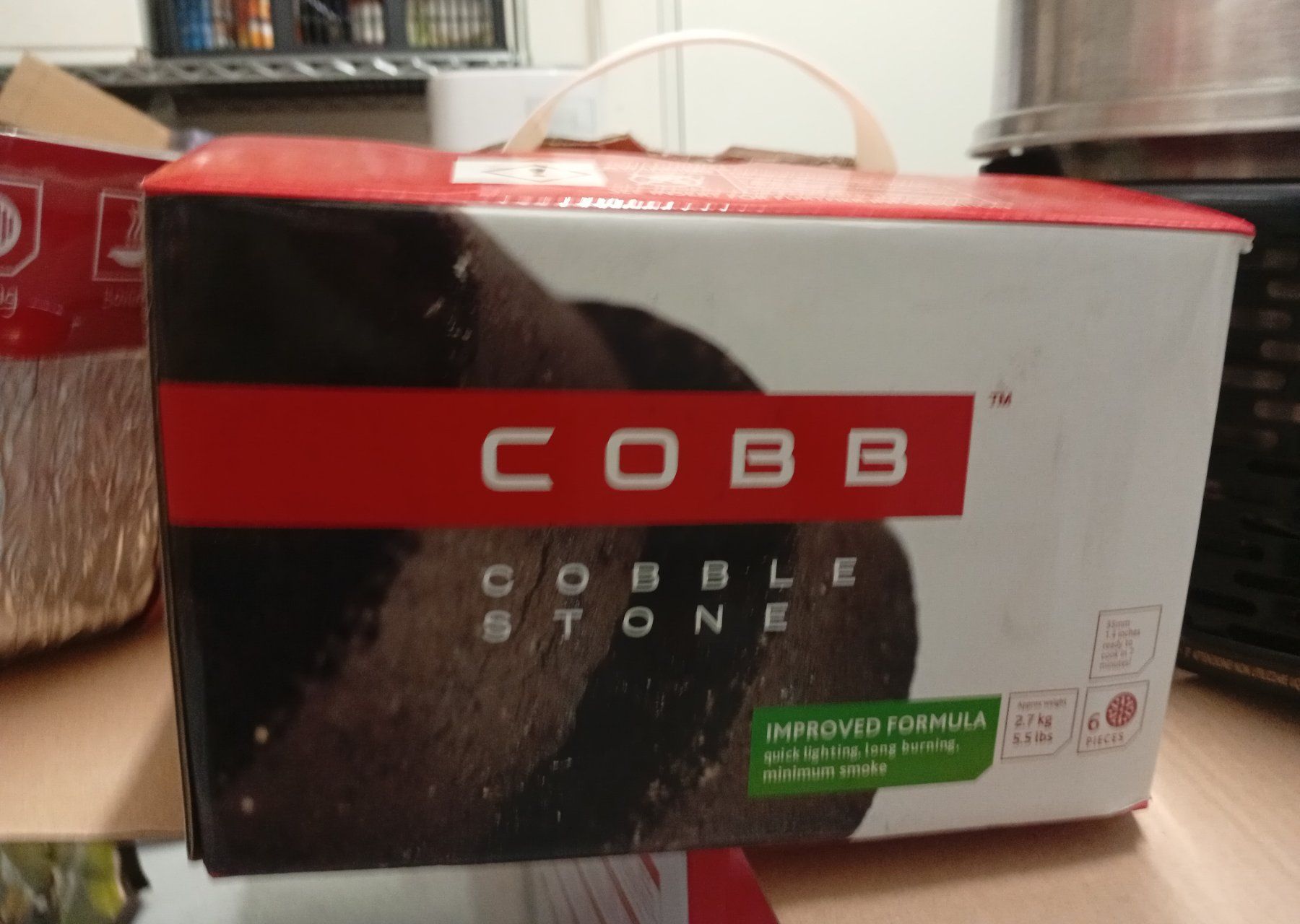 Griglie: COBB Pro Grill mit Zubehör – Nuovo (secondo la descrizione) da Benken SG venduto da Akire59 4