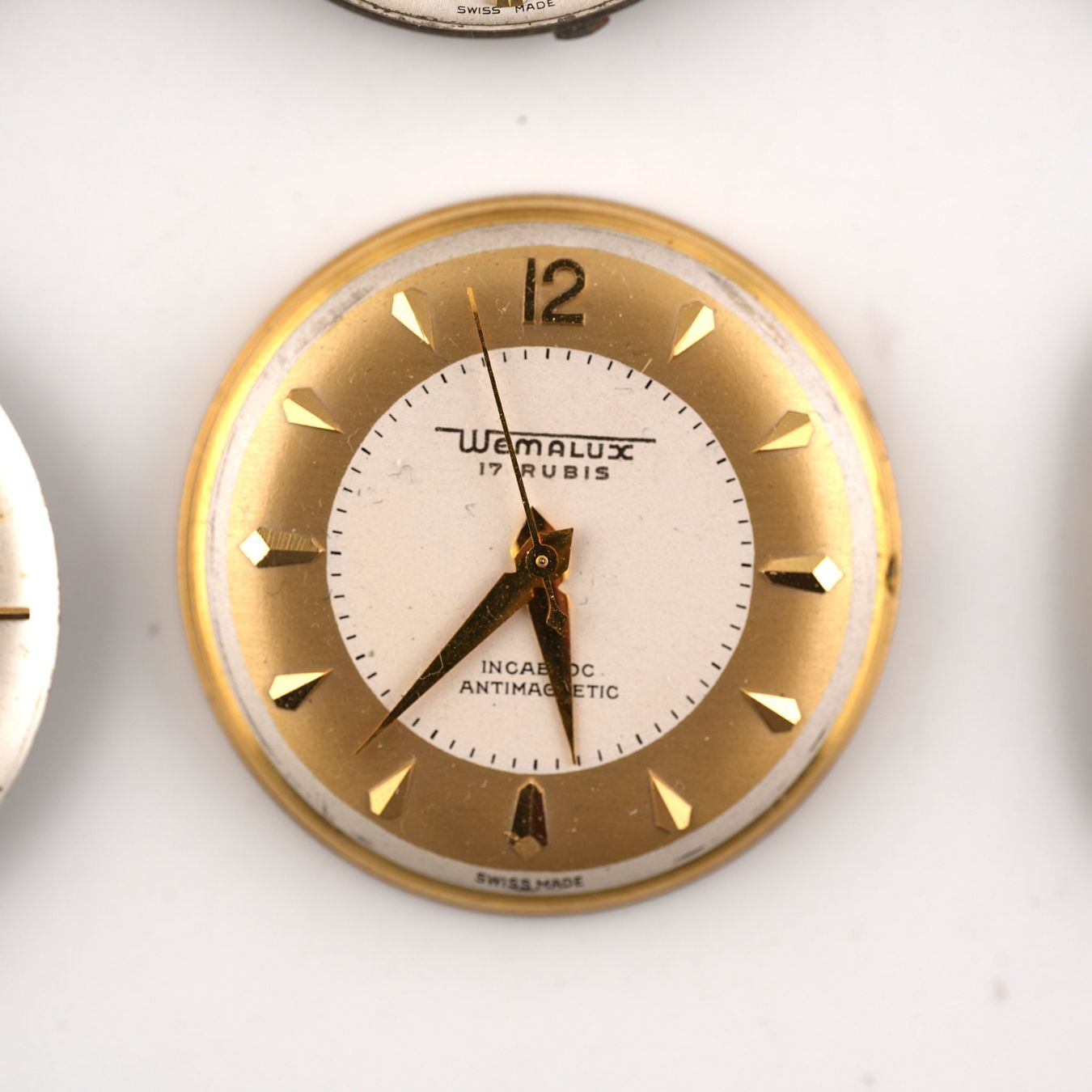 Orologi: Lot Uhrwerke – Difettoso da Basel venduto da Edelmetallhaus24 5