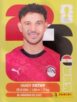 Panini FIFA World Cup EGY 12