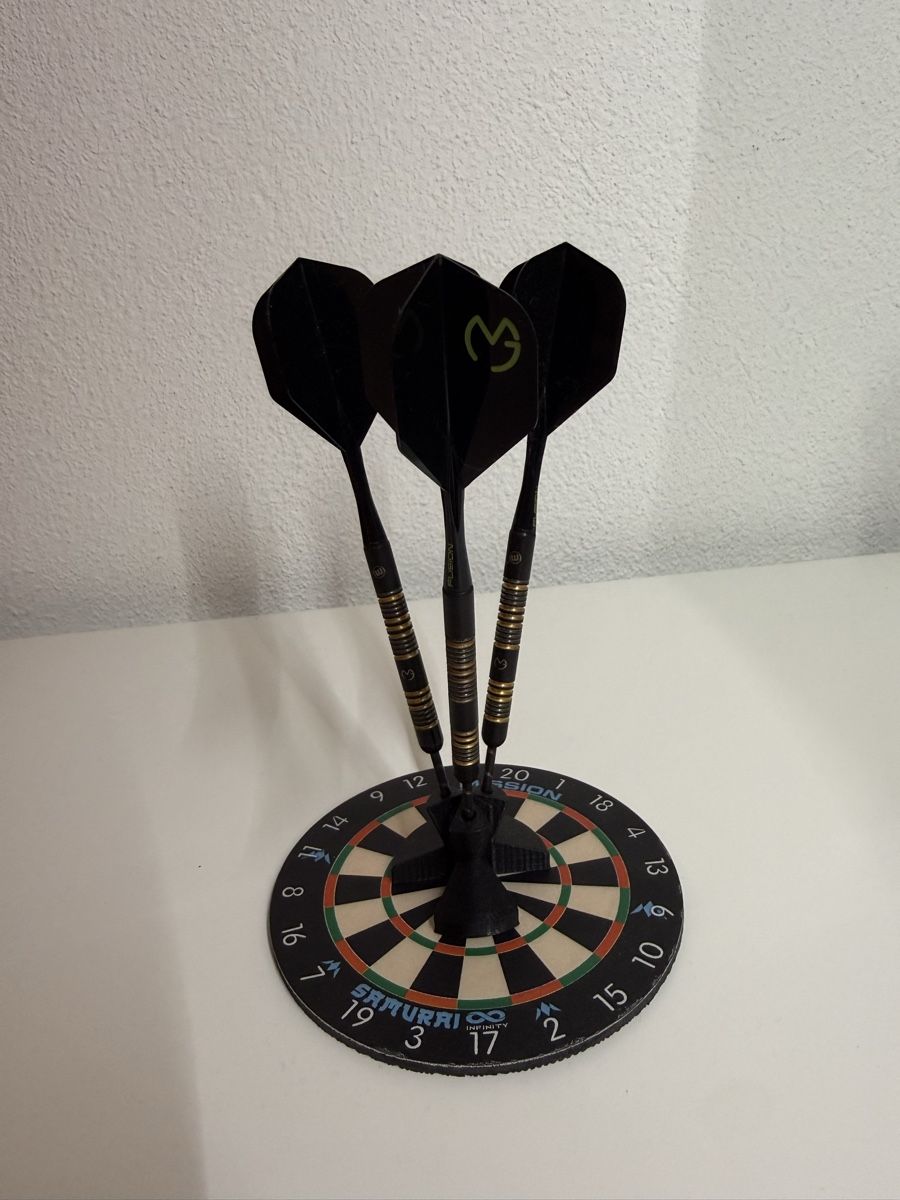 Jeux de fléchettes: Michael van Gerwen Trilogy MVG 23G  – Neuf (Voir description) à Rothenburg par luk_sh5v