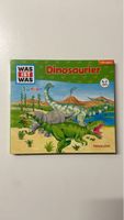 Dinosaurier cd 4-7J