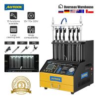Autool CT500 gdi efi fei Einspritz ventil Reiniger & Tester