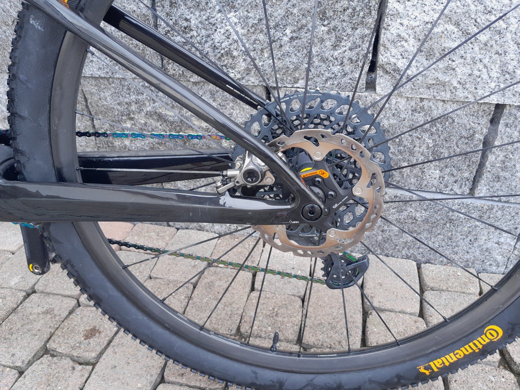 BMC Biciclette: BMC Fourstroke LT 01!!! – Usato da Trachslau venduto da mafo76 4