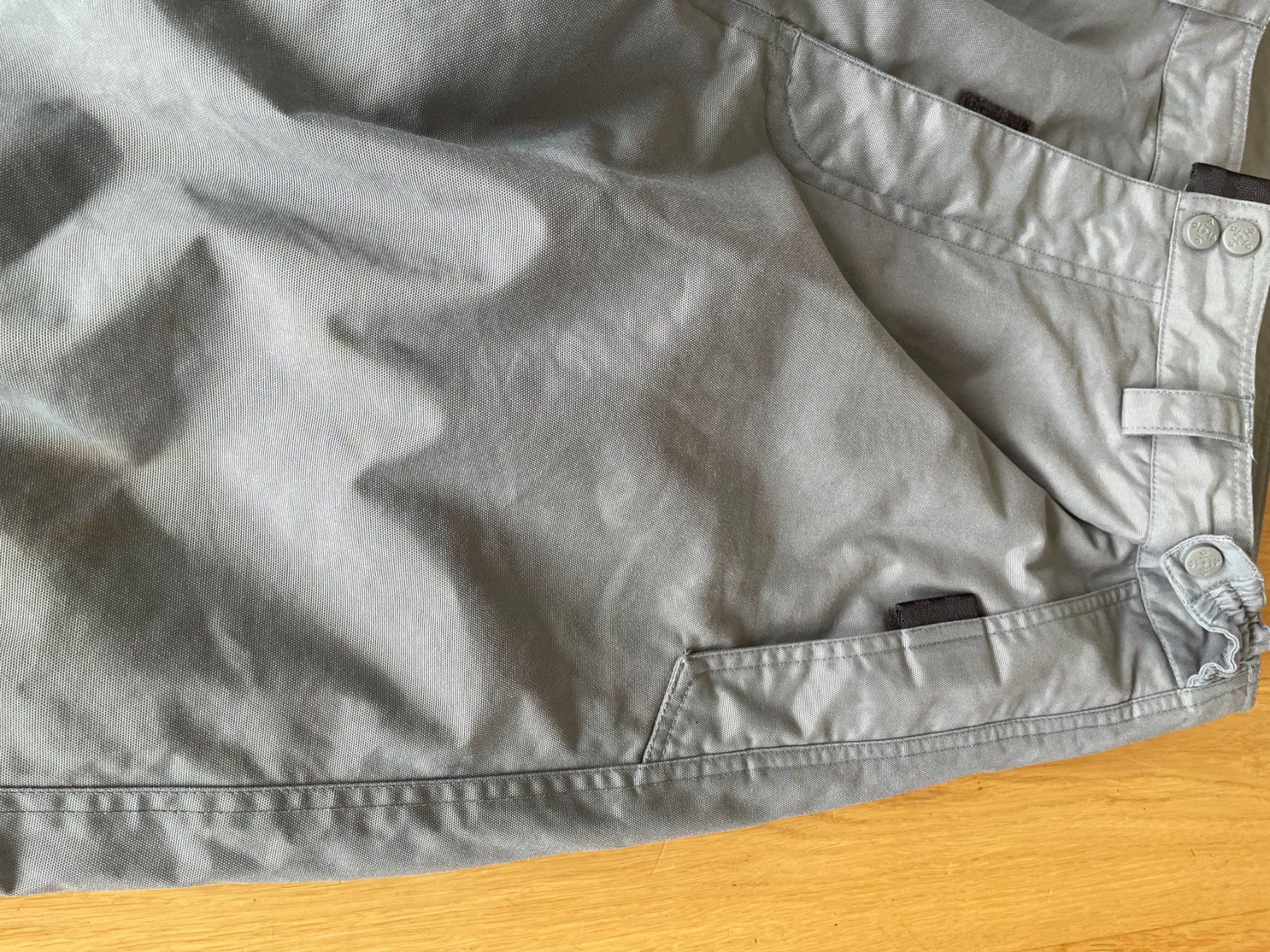 Oxbow Hosen: Pantalon de ski gris Oxbow - XL – Gebraucht aus Petit Lancy von gil_hr6v 2