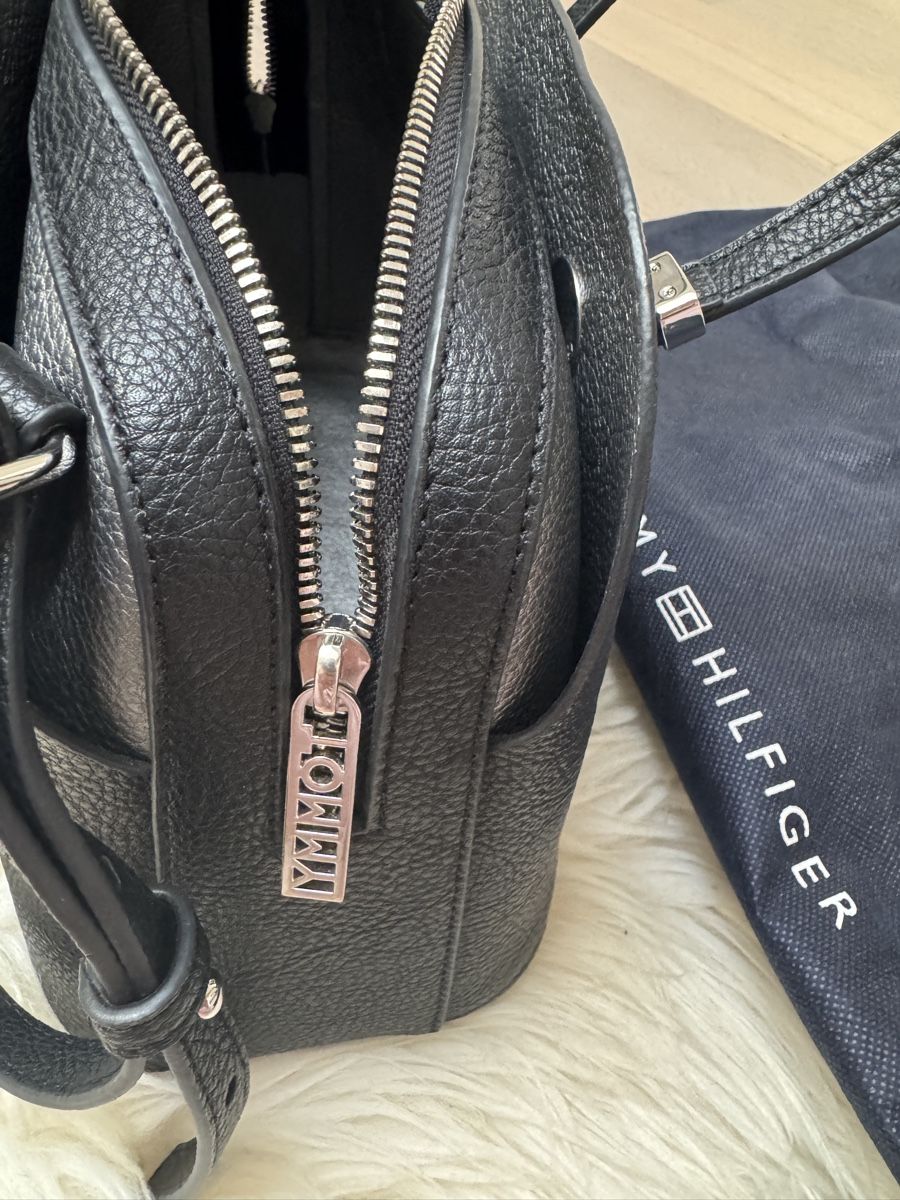 Tommy Hilfiger Borse da donna: Tommy Hilfiger Handtasche NEU – Nuovo (secondo la descrizione) da Lotzwil venduto da meeli0608 3