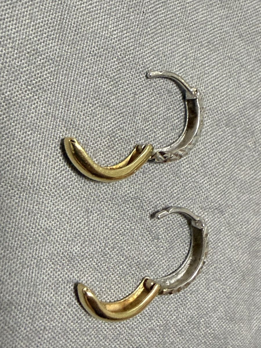 Orecchini pendenti & Orecchini a lobo: Ohrringe Gold18k – Usato da Oberhof venduto da RealStone 2