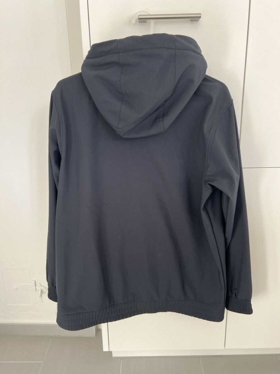 Dope Giacche: Softshell Hoodie Dope – Usato da Seewis-Schmitten venduto da Andrea_1994 1