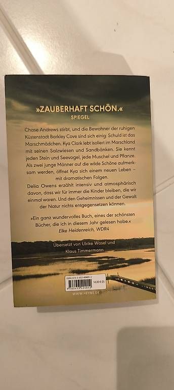 Libri: Der Gesang der Flusskrebse  – Usato da Hasle venduto da schible 1
