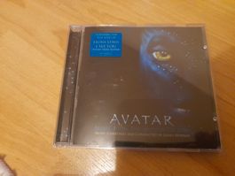 CD Avatar (Filmmusik)