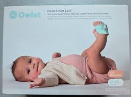 Owlet Baby Sock 3. Generation 