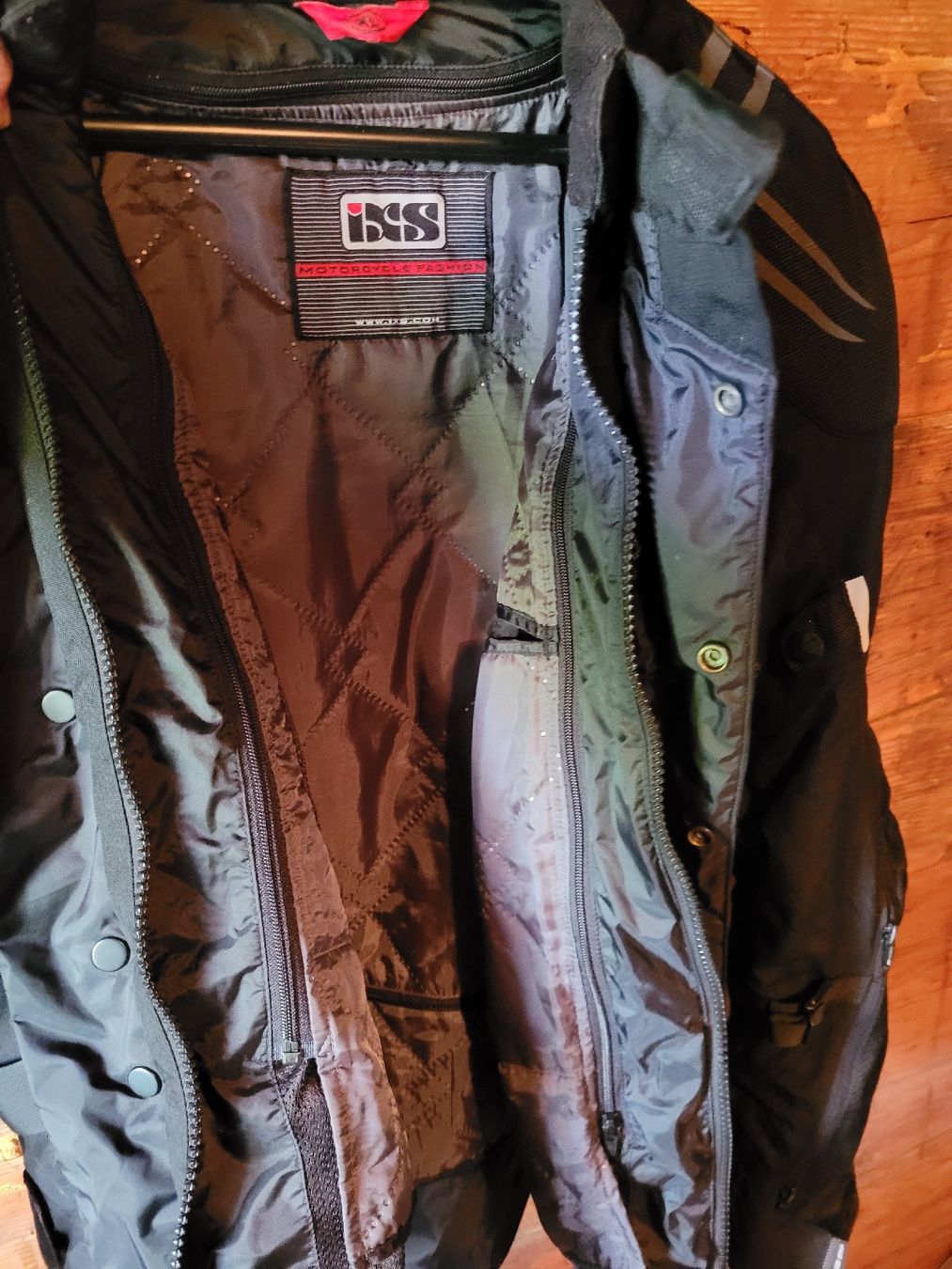 IXS Giacche: Motorradjacke IXS – Usato da Neuenkirch venduto da V_Lynn 1
