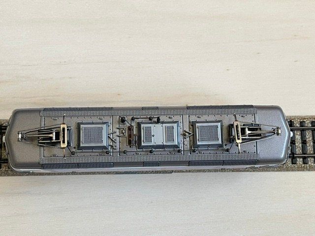 SBB/CFF/FFS Modellini di ferrovie: Hag 088 Lok Re 4/4" SEV SBB – Usato da Rüegsauschachen venduto da baum3415 4