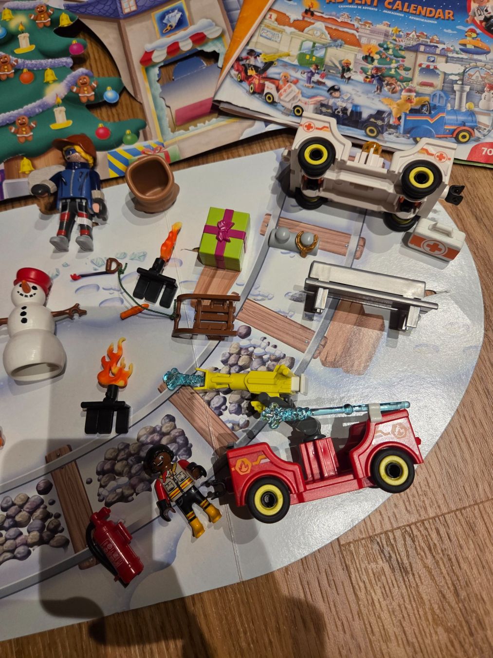 Playmobil Giocattoli: Playmobil 70901, Duck on call, Eisenbahn – Usato da Heinrichswil venduto da frankie19860 4