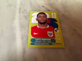 Panini Fifa Fussball WM 2026 Sticker Alberto Quintero PAN 20