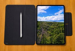 iPad Pro 13" M5, 256GB, Silber, Wi-Fi + Cellular -neuwertig-
