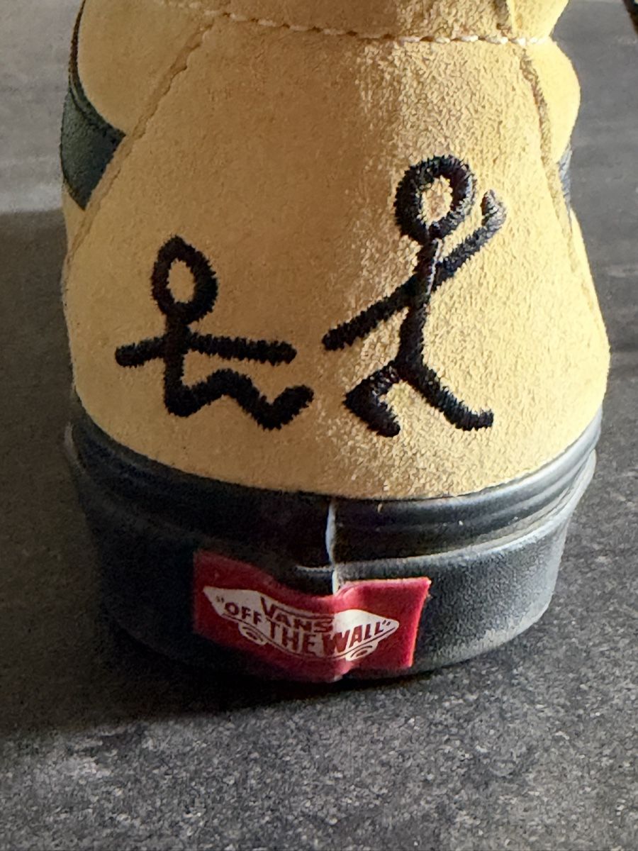Vans Herrenschuhe: VANS SNEAKERS – Neu (gemäss Beschreibung) aus Pfungen von glittergirl9 4