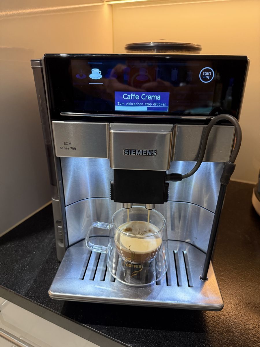 Siemens Machines à café & Machines à expresso: Simens  – D'occasion à Rheineck par nik_w5bc 3