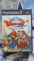 Dragon Quest - verwunschene König - PS2 - KEINE ! KRATZER