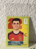 Alvaro Morata Panini sticker World Cup 2026 United Edition