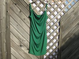 Grünes Sommer-Kleid Gr.L NEU