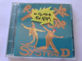 Cd Les Rita Mitsouko - Système D