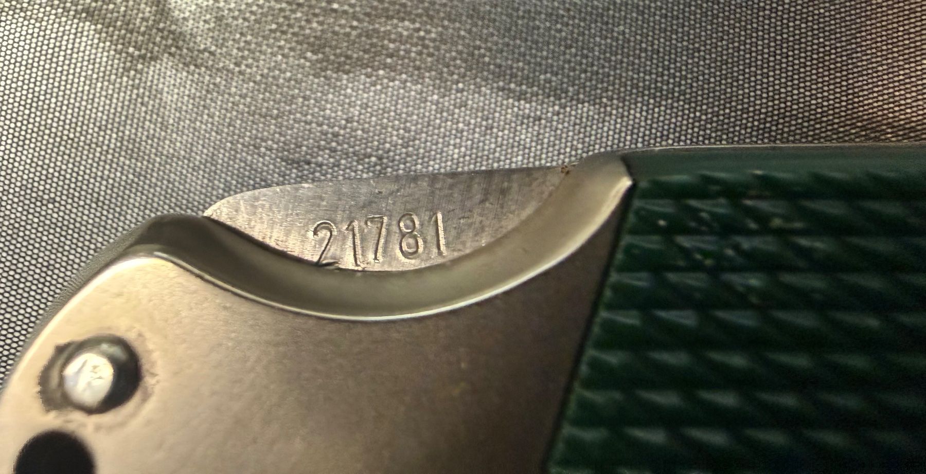 Puma Zubehör: Puma 470 Master handmade germany 1978 Jagdmesser – Gebraucht aus Glattbrugg von Xena2014 7
