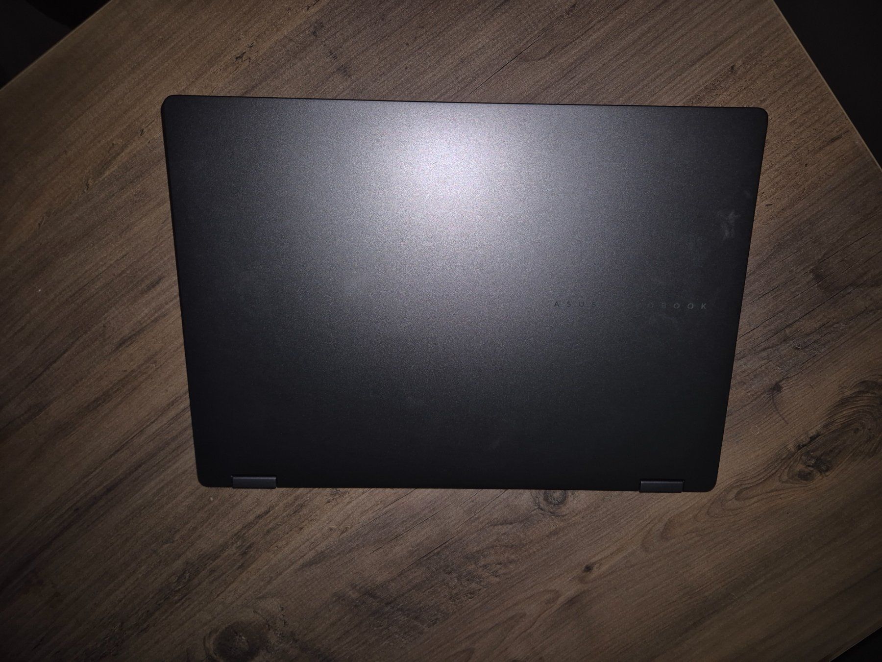Asus Notebook: Vivobook 14 Flip TP3407SA-SG229W 2 in 1 Laptop – Usato da Niederweningen venduto da era_s96g 1