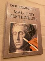 Komplette Mal- und Zeichenkurs Buch Malen Zeichnen Ratgeber