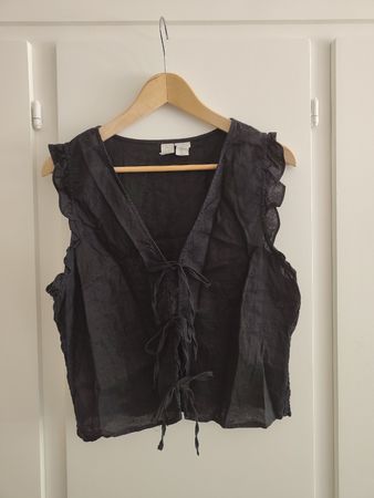 Linen top