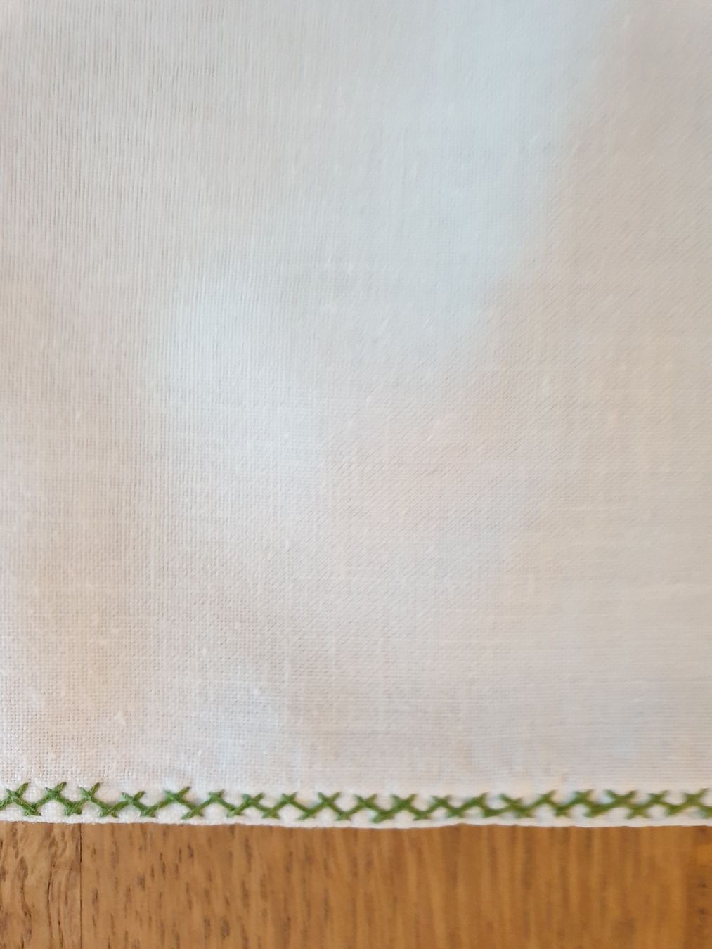 Altra biancheria da tavola: Tischdecke (ca. 78x78 cm) – Usato da Zumikon venduto da chri75 4
