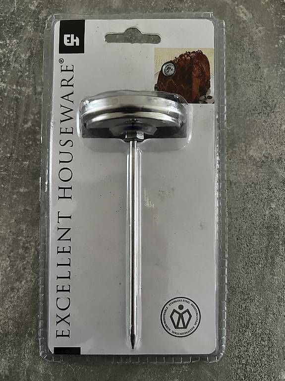 Altro per la casa: Fleischthermometer neu – Usato da Sulgen venduto da AldinaA.