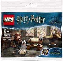 Lego 30392 Hermione's Study Desk polybag