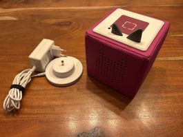 Toniebox Beere (lila)