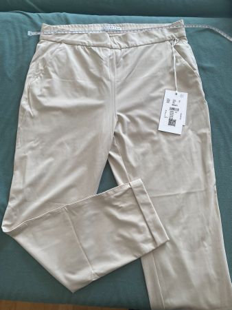 NEU, Daydream Hose, hell-beige, elast., Gr. 40 (Neupreis 189