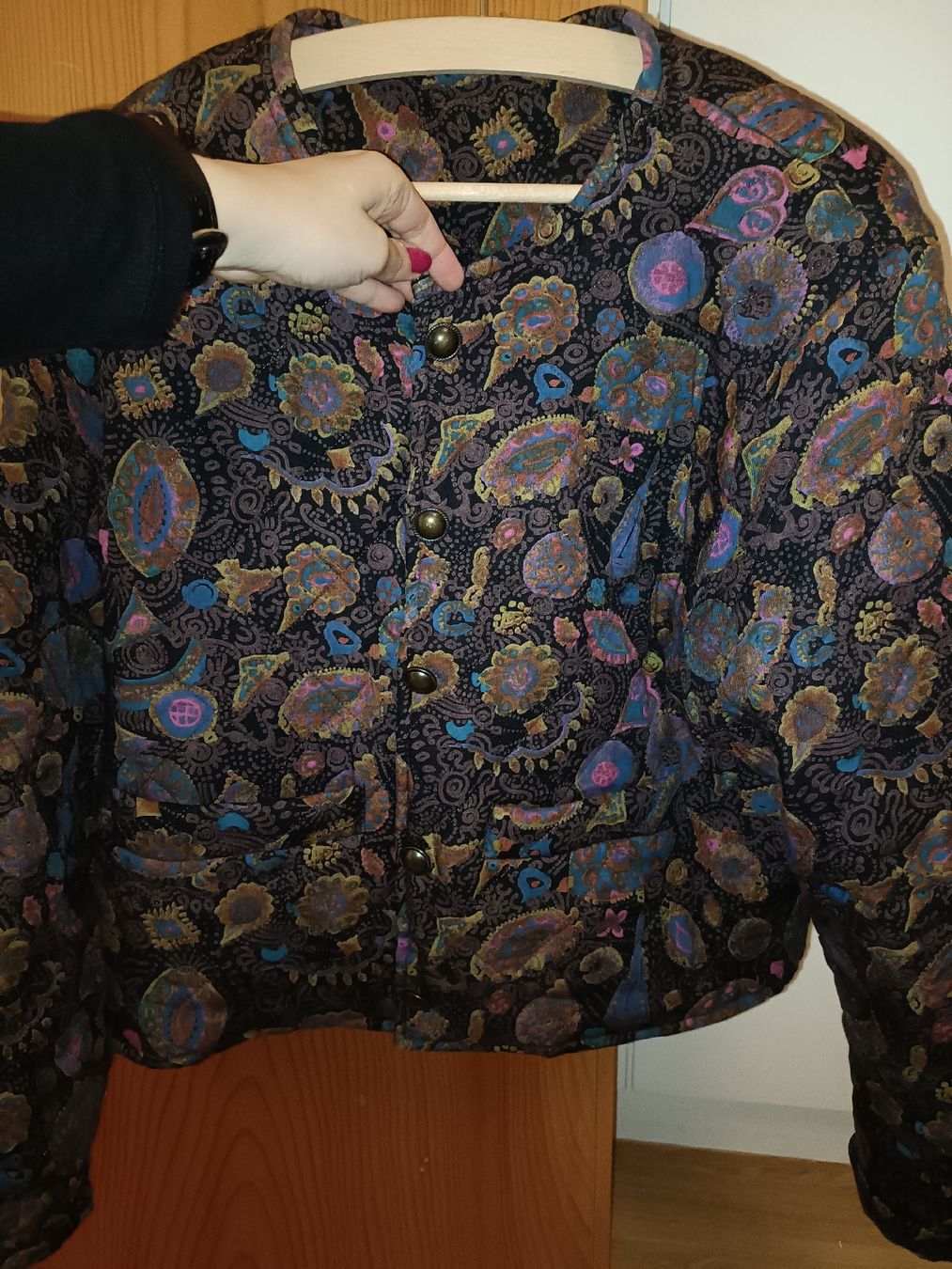 Giacche: Vintage Jacke (Übergangszeit) – Usato da Chur venduto da 2HandSoul 4