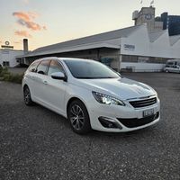 PEUGEOT 308 SW 2.0 HDi Automat – Diesel – Export / ab 1.–