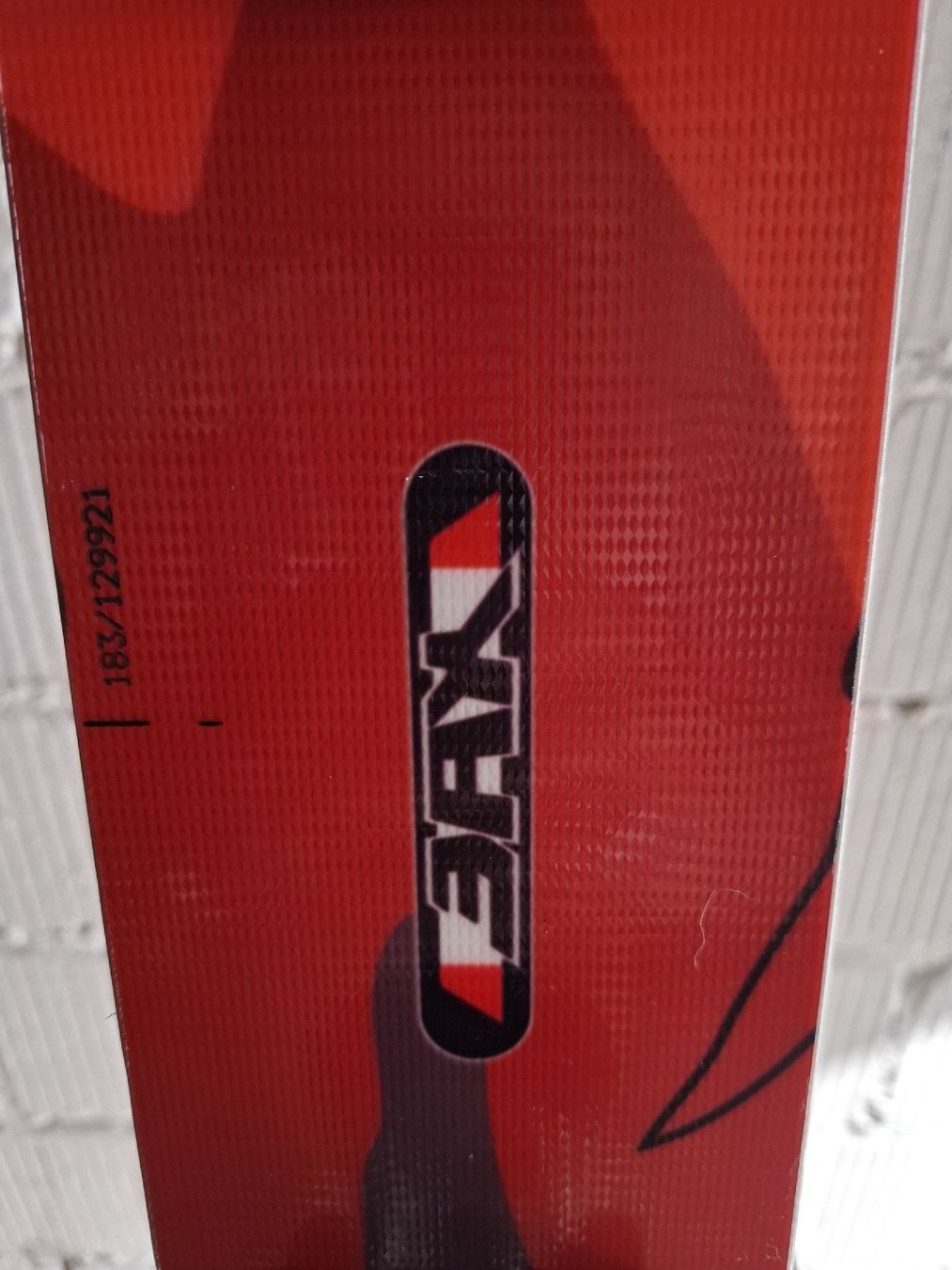 Stöckli Skis: Stöckli Storm Rider Skies – Gebraucht aus Meilen von GabsZurich 8
